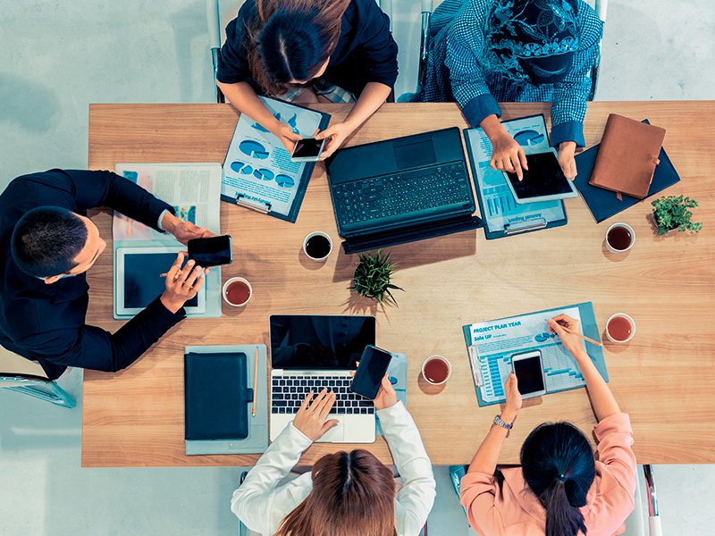 Consultoría en administración