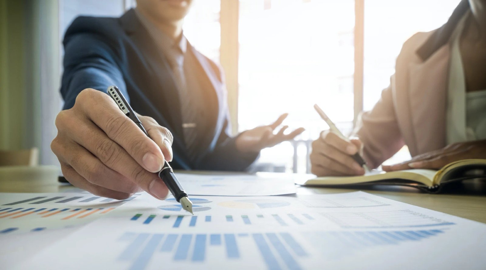 Consultoría financiera